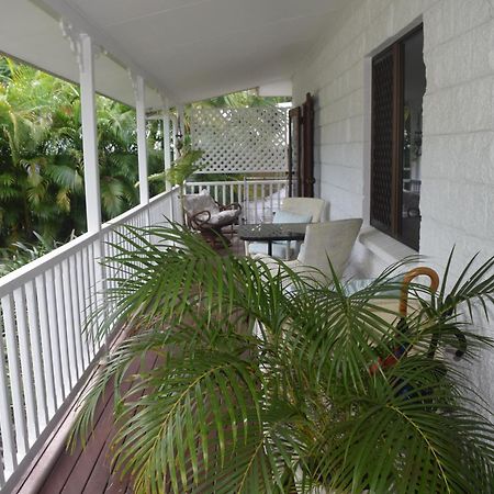 South Pacific Bed & Breakfast Clifton Beach Dış mekan fotoğraf