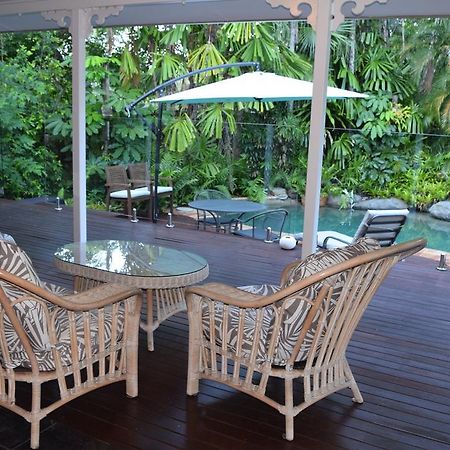 South Pacific Bed & Breakfast Clifton Beach Dış mekan fotoğraf