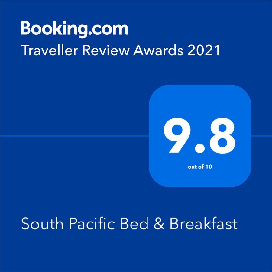 South Pacific Bed & Breakfast Clifton Beach Dış mekan fotoğraf