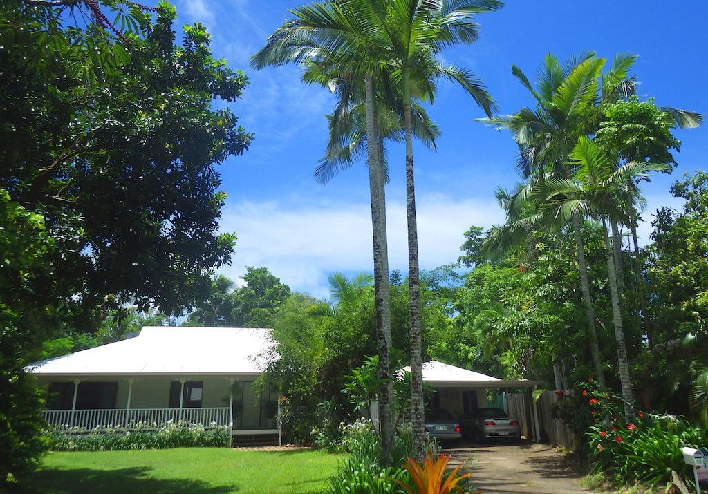 South Pacific Bed & Breakfast Clifton Beach Dış mekan fotoğraf