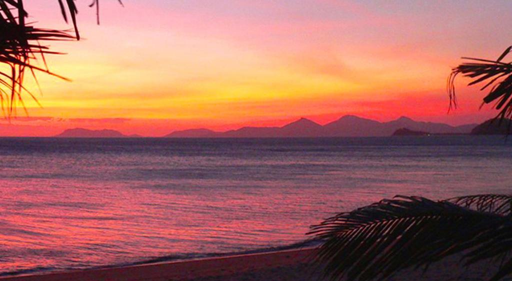 South Pacific Bed & Breakfast Clifton Beach Dış mekan fotoğraf