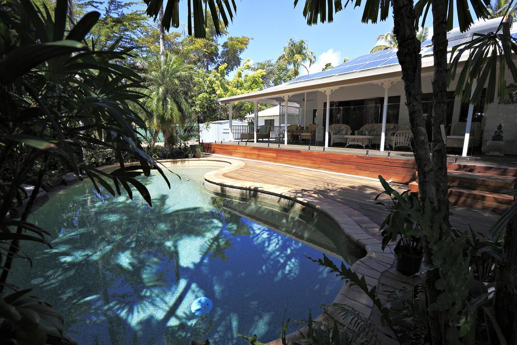 South Pacific Bed & Breakfast Clifton Beach Dış mekan fotoğraf