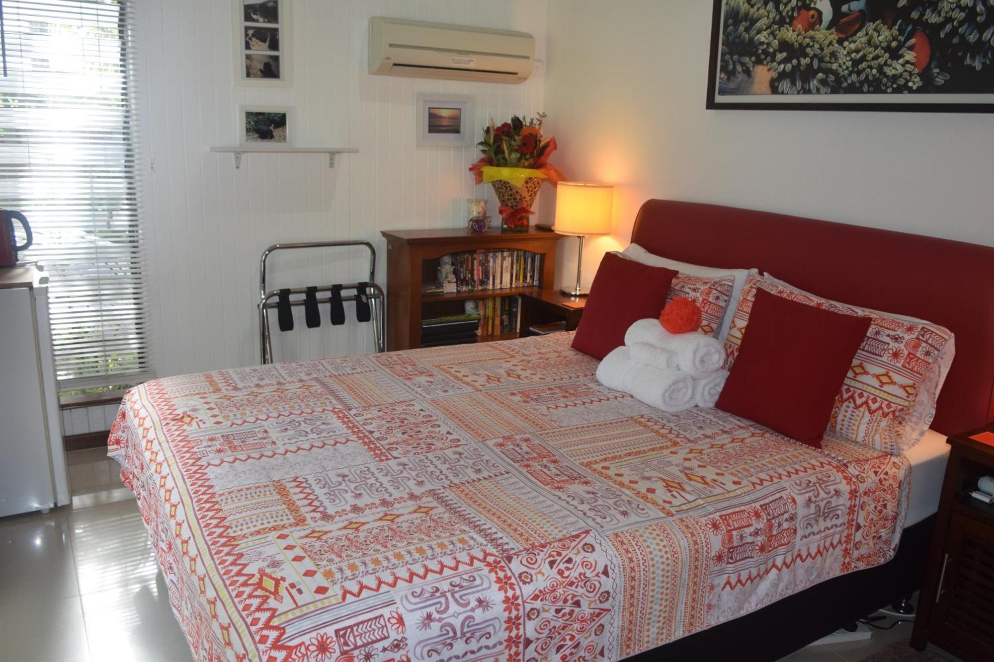 South Pacific Bed & Breakfast Clifton Beach Dış mekan fotoğraf
