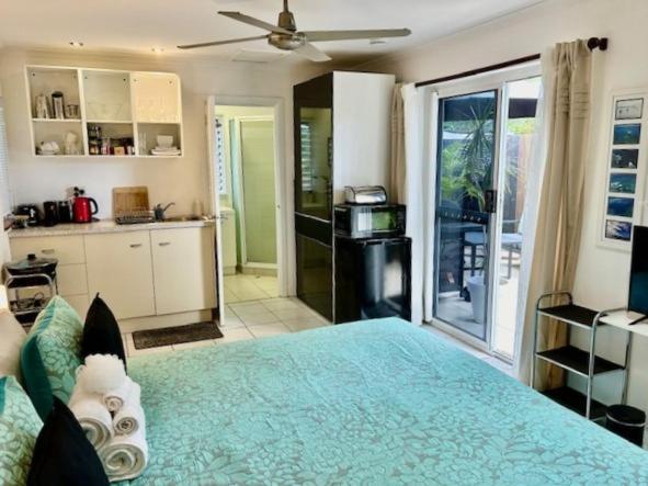 South Pacific Bed & Breakfast Clifton Beach Dış mekan fotoğraf