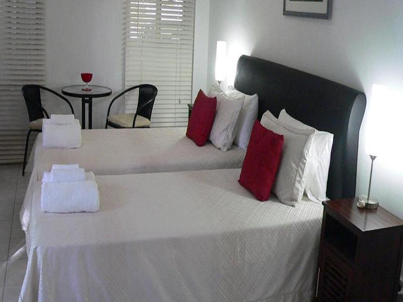 South Pacific Bed & Breakfast Clifton Beach Dış mekan fotoğraf