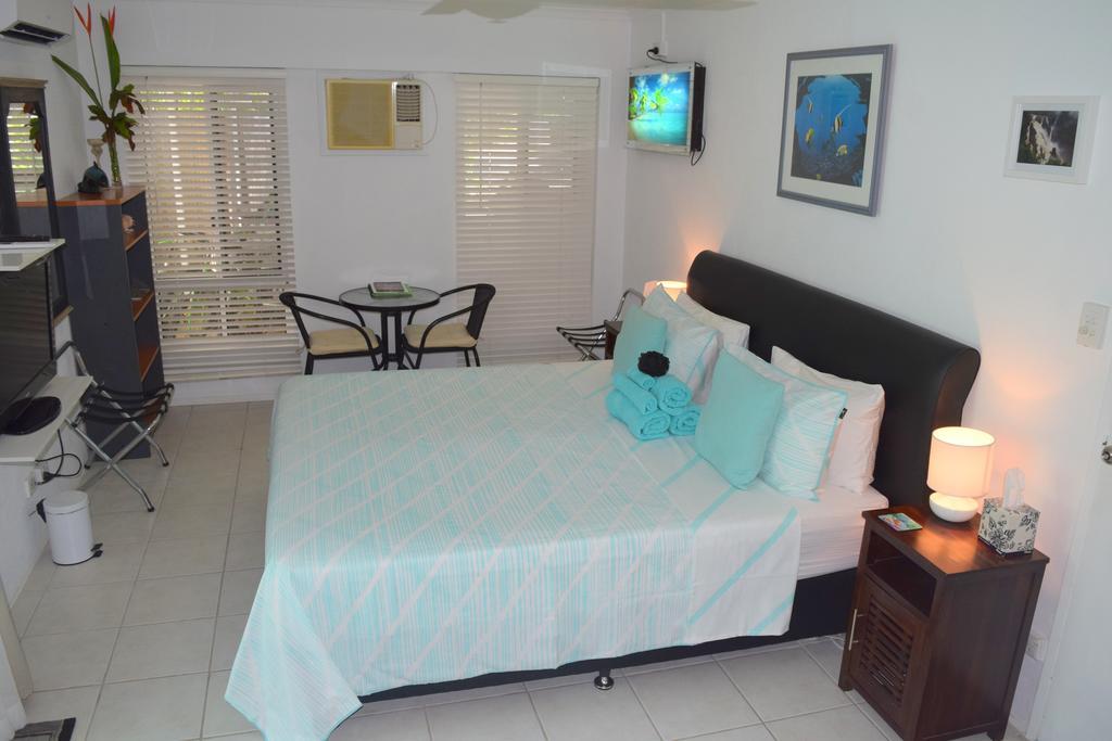 South Pacific Bed & Breakfast Clifton Beach Dış mekan fotoğraf