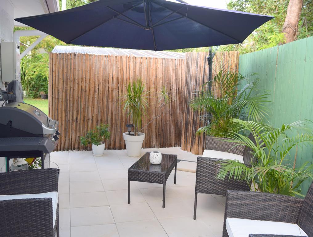 South Pacific Bed & Breakfast Clifton Beach Dış mekan fotoğraf