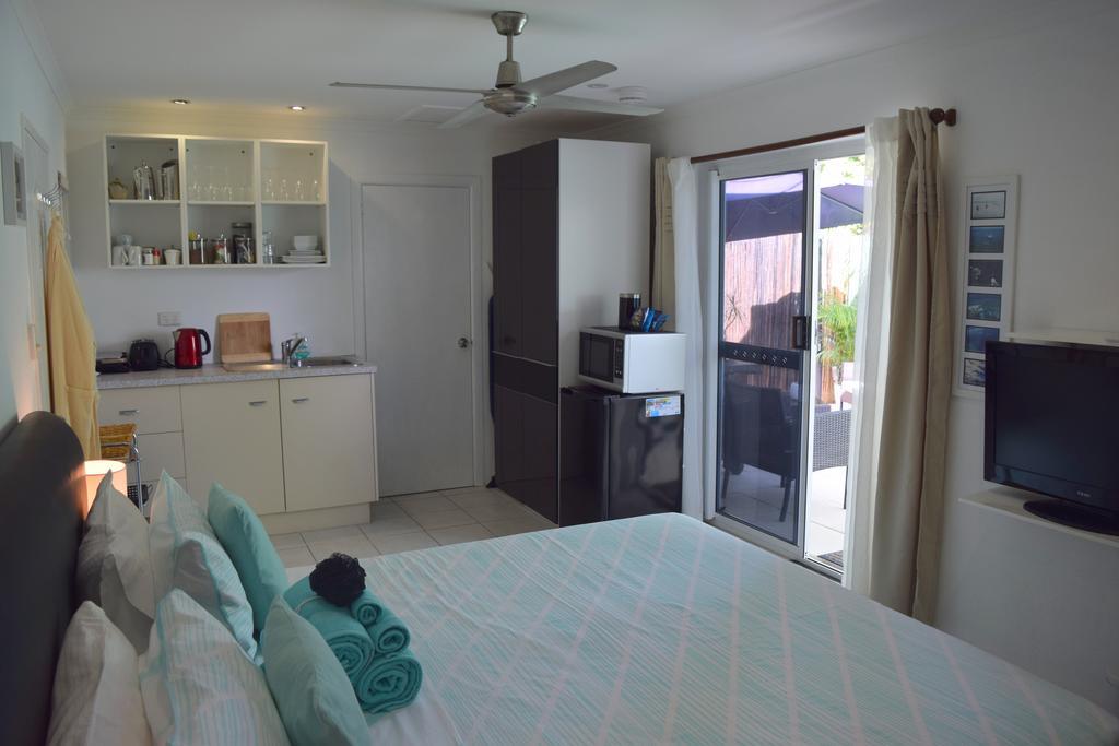 South Pacific Bed & Breakfast Clifton Beach Dış mekan fotoğraf