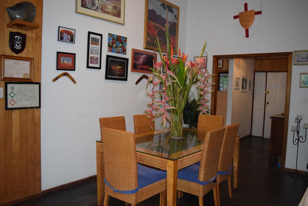 South Pacific Bed & Breakfast Clifton Beach Dış mekan fotoğraf