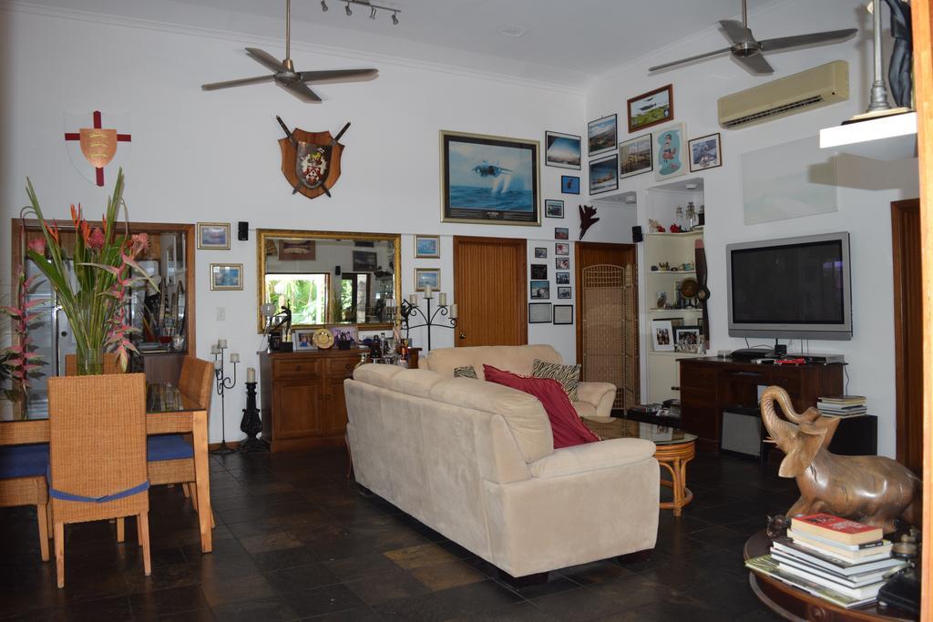 South Pacific Bed & Breakfast Clifton Beach Dış mekan fotoğraf