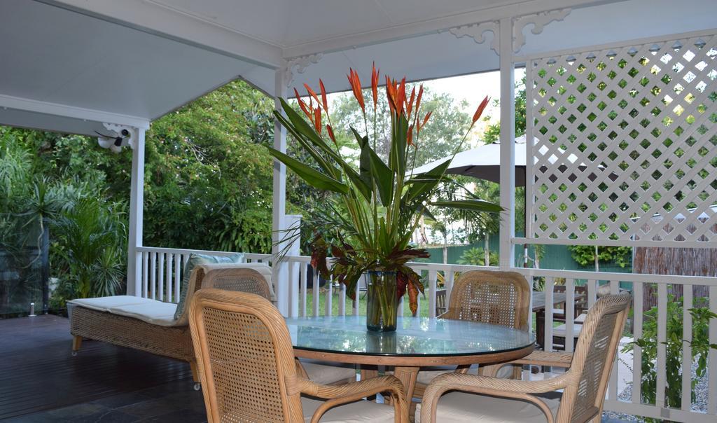 South Pacific Bed & Breakfast Clifton Beach Dış mekan fotoğraf