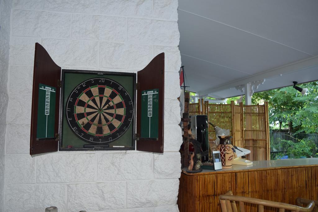 South Pacific Bed & Breakfast Clifton Beach Dış mekan fotoğraf