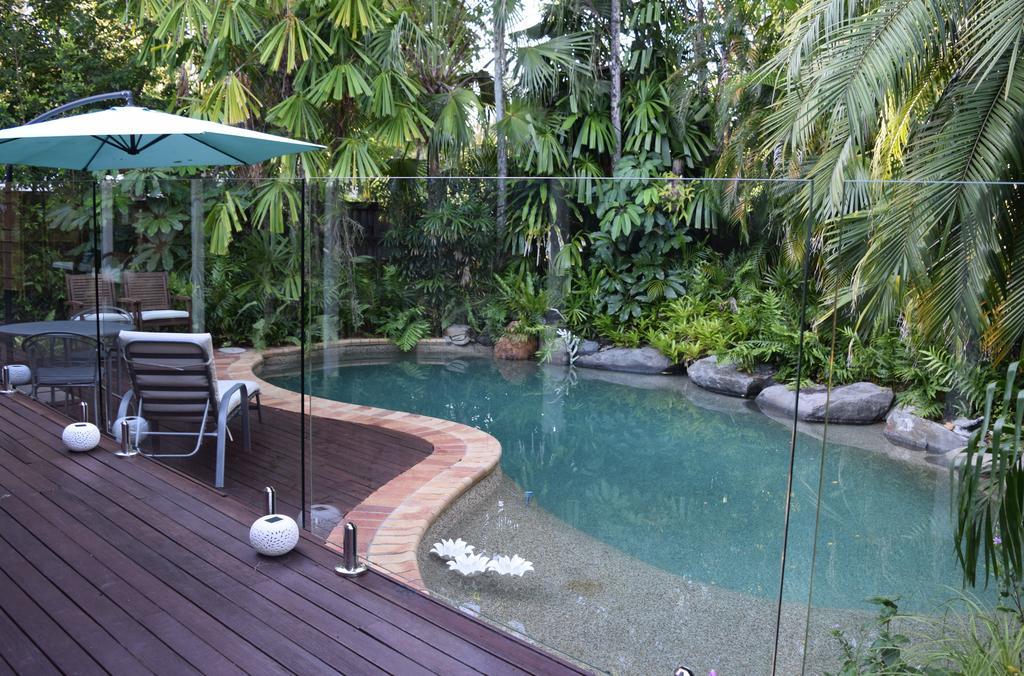 South Pacific Bed & Breakfast Clifton Beach Dış mekan fotoğraf