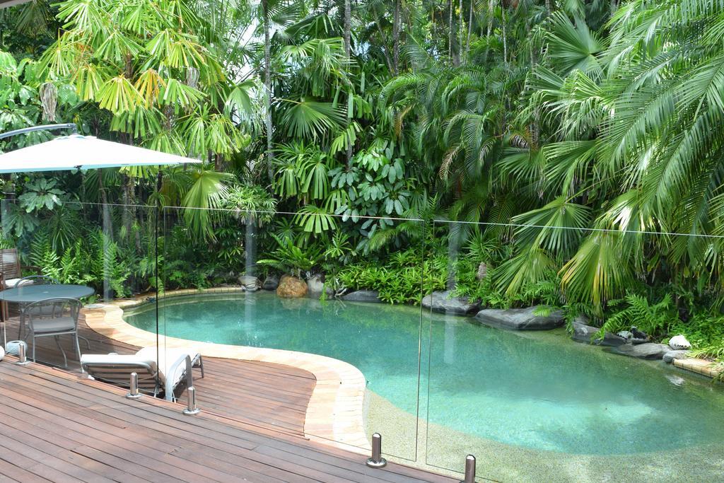South Pacific Bed & Breakfast Clifton Beach Dış mekan fotoğraf