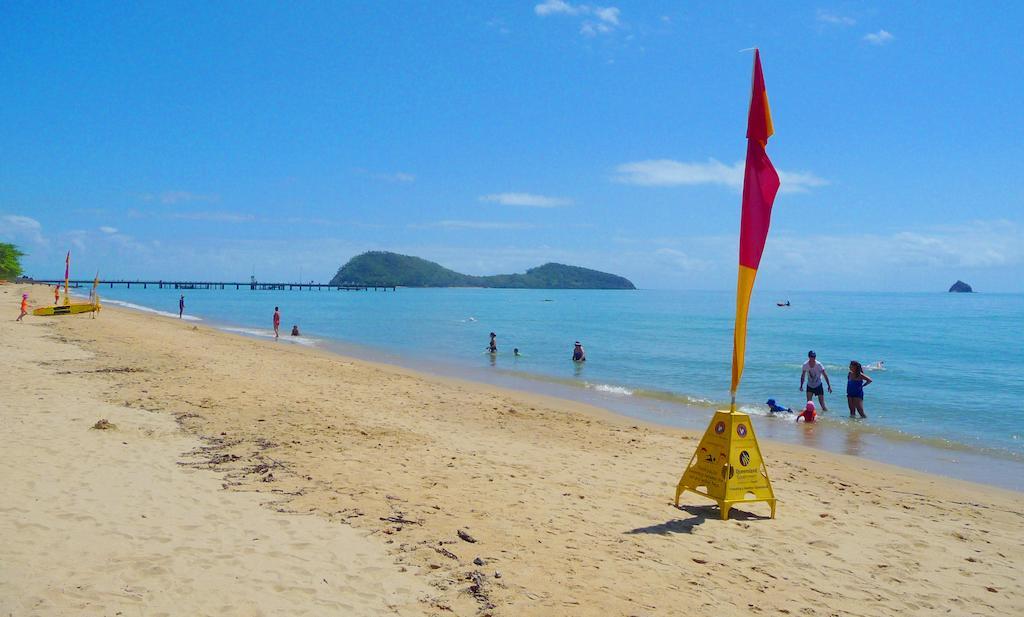 South Pacific Bed & Breakfast Clifton Beach Dış mekan fotoğraf