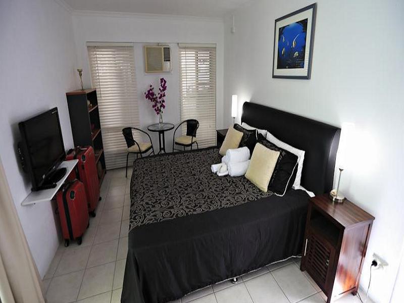 South Pacific Bed & Breakfast Clifton Beach Dış mekan fotoğraf