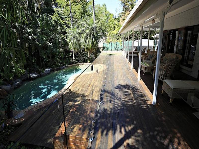 South Pacific Bed & Breakfast Clifton Beach Dış mekan fotoğraf